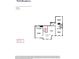 Second floor Bronte floor plan featuring bedroom 3, bedroom 4, bedroom 5 and loft at 1508 Stonecliff Dr, Apopka, FL 32703