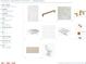 Designer shared bathroom features: vanity cabinets, bronze hardware, Silestone quartz countertop, and Kohler Hint faucet/sink/shower fixtures at 1515 Stonecliff Dr, Apopka, FL 32703