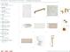 Primary bathroom featuring cabinets, hardware, countertop, faucet, sink, and shower at 1515 Stonecliff Dr, Apopka, FL 32703