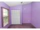 Comfortable bedroom featuring a large closet and plenty of natural light from a window at 222 Imperial Ridge Ct, Oviedo, FL 32765