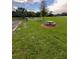 Scenic community park featuring picnic tables, green space, and walking paths at 2765 Montego Bay Blvd, Kissimmee, FL 34746