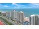 Oceanfront condos boast pristine beaches, and convenient access to roadways at 2947 S Atlantic Ave # 601, Daytona Beach, FL 32118