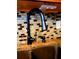 Close up shot of the kitchen sink area with modern faucet and neutral tile backsplash at 2947 S Atlantic Ave # 601, Daytona Beach, FL 32118