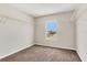 Bedroom with carpet and closet with wire rack shelving at 3009 Park Ridge Ave, Mulberry, FL 33860