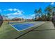 Outdoor pickleball courts provide a fun and active recreational amenity within the community at 3224 Arch Ave, Ormond Beach, FL 32174