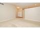 Large living room featuring recessed lighting at 33042 Lake Bend Cir, Leesburg, FL 34788