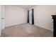 Carpeted bedroom featuring a window and an additional dresser at 3508 Brighton Park Cir, Belle Isle, FL 32812