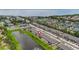 Desirable townhome community offering scenic water views and convenient parking in a prime location at 378 Cape Honeysuckle Pl, Sanford, FL 32771