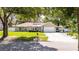 Charming single-story home features a well-manicured lawn, mature trees, and a convenient carport in a desirable neighborhood at 5177 Chesapeake Ave, Orlando, FL 32808