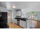 Cozy kitchen featuring granite countertops and stainless steel appliances at 685 Youngstown Pkwy # 300, Altamonte Springs, FL 32714
