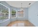 Inviting living space with hardwood floors and large windows providing ample natural light at 685 Youngstown Pkwy # 300, Altamonte Springs, FL 32714