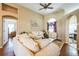 Bright and airy living room with comfortable seating and stylish décor at 742 Seneca Trl, St Cloud, FL 34772