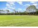 Well-maintained baseball field in the community at 8865 Se 119Th St, Summerfield, FL 34491