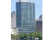 Striking high-rise building with modern architectural design and city views at 150 E Robinson St # 1023, Orlando, FL 32801