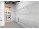 Spacious laundry room with washer/dryer hookups, utility sink, and folding area perfect for daily tasks at 150 E Robinson St # 1023, Orlando, FL 32801