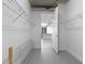 Huge walk-in closet provides ample storage and organization solutions with wire shelving on both sides at 150 E Robinson St # 1023, Orlando, FL 32801