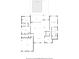 Detailed floor plan showcasing the layout with a large kitchen, living room, primary bedroom, and outdoor pool at 1536 Pine Island Rd, Kissimmee, FL 34744