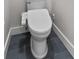 Modern toilet with advanced features situated in a well-lit bathroom at 1536 Pine Island Rd, Kissimmee, FL 34744
