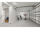 Garage space with workout equipment at 218 Pebblerock Ct, Orlando, FL 32828