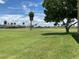 Breathtaking view of the golf course from the community at 2826 Osprey Cove Pl # 103, Kissimmee, FL 34746