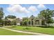 Attractive single-Gathering home with well-maintained landscaping and a two-car garage at 3618 Rothbury Dr, Belle Isle, FL 32812