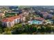 Resort community with pool and attractive amenities near Universal's Epic Universe at 5012 Shoreway Loop # 10107, Orlando, FL 32819