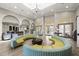 Grand lobby with ample seating and elegant decor, creating a welcoming atmosphere at 5012 Shoreway Loop # 10107, Orlando, FL 32819