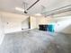 Two car garage with attached garage door openers at 5107 Longmeadow Park St, Orlando, FL 32811