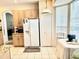 Bright kitchen with ample cabinet space and lots of natural light at 8206 Gemstone Ct, Orlando, FL 32836