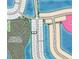 Community map highlighting lot locations near the natural preserve, near Junonia Blvd and Speck Way at 854 Junonia Blvd, New Smyrna Beach, FL 32168
