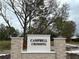 Entrance sign for Campbell Crossing at 988 Commons Way, Port Orange, FL 32129