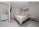 Bedroom with a double bed and bathroom attached at 8108 Via Bella Notte, Orlando, FL 32836