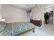 Comfortable bedroom with dresser and closet at 10108 Sunnifa Aly, Orlando, FL 32832