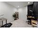 Bright office space with carpeted floors, multiple work stations, and room for storage at 10108 Sunnifa Aly, Orlando, FL 32832
