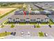 Townhomes with attached garages, landscaping, and ample parking at Windsor Cay Resort at 1292 Blue Island Dr, Clermont, FL 34714