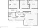 Second floor featuring bedrooms, closets, primary bathroom, and primary bedroom at 2205 Wyndam Way, Kissimmee, FL 34743