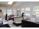 Sunroom addition with skylights and plenty of windows at 305 E Orange St, Altamonte Springs, FL 32701