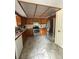 Functional kitchen featuring stainless steel appliances, ample cabinet space, and tile flooring at 34008 S Haines Creek Rd, Leesburg, FL 34788