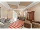 Spacious living area showcasing tile flooring and neutral paint at 600 Egret Place Dr, Winter Garden, FL 34787