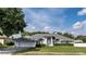 Charming single-story home with a well-manicured lawn and inviting curb appeal in a residential neighborhood at 9108 N Bay Boulevard, Orlando, FL 32819