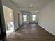 Spacious bedroom with private entrance to the ensuite bathroom at 1205 Southstation Pl # 208, Orlando, FL 32809
