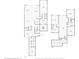 Floor plans showcasing kitchen, living room, bedrooms and bathrooms at 14189 Larkspur Lake Dr, Winter Garden, FL 34787