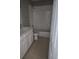 Bathroom featuring vanity and a tub-shower combo at 2020 Rushden Dr, Ocoee, FL 34761