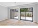 Dining area featuring sliders to the exterior patio at 2930 Candela Ct, Apopka, FL 32703