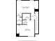 Detailed floor plan showcasing the layout of the second floor, including Primary Bedroom, Bedroom, and Bathrooms at 2930 Candela Ct, Apopka, FL 32703