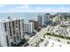 Overhead view highlighting proximity to the beach, community amenities, and nearby attractions at 3023 S Atlantic Ave # 2050, Daytona Beach, FL 32118