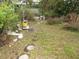 Backyard in need of cleaning and maintenance at 362 White Marsh Cir, Orlando, FL 32824