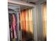 Bedroom closet with mirrored sliding doors and organized shelving at 362 White Marsh Cir, Orlando, FL 32824