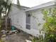 Side view of home with some utilities exposed at 362 White Marsh Cir, Orlando, FL 32824