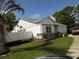 Charming single-story home featuring a well-maintained lawn and clean white exterior at 362 White Marsh Cir, Orlando, FL 32824